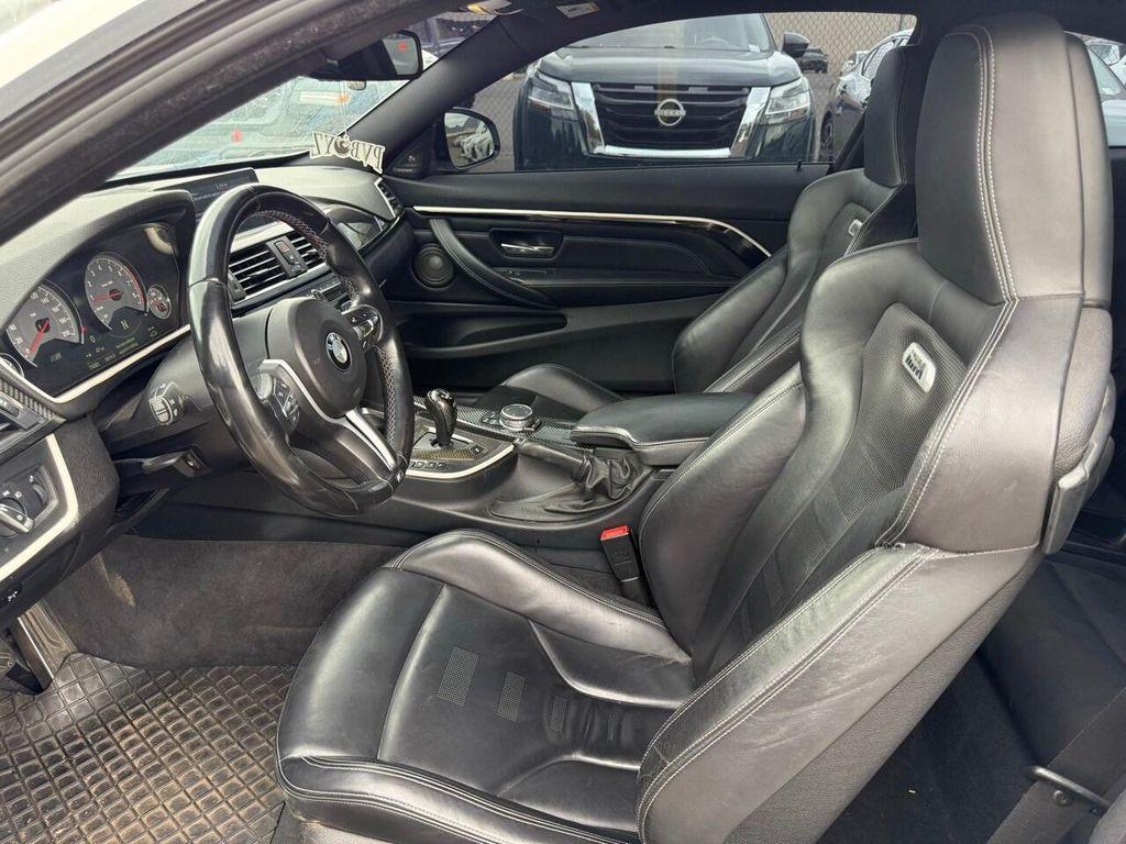 used 2015 BMW M4 car, priced at $32,490