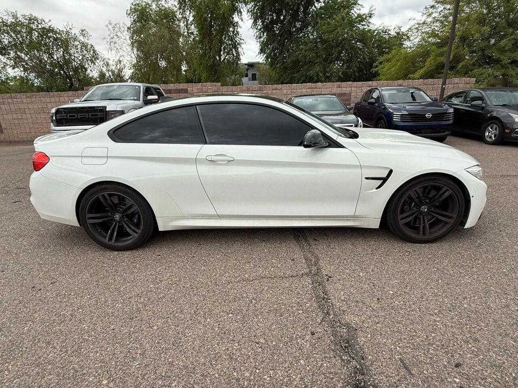 used 2015 BMW M4 car, priced at $32,490