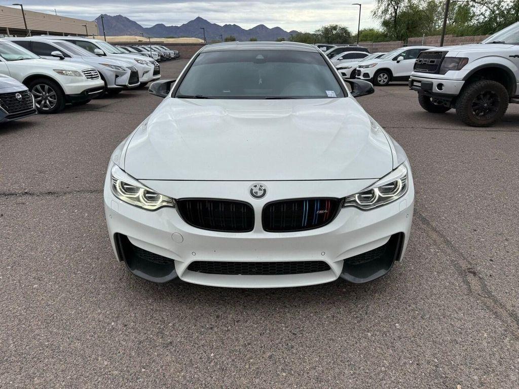used 2015 BMW M4 car, priced at $32,490