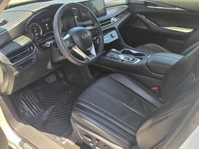 used 2022 INFINITI QX60 car, priced at $36,990