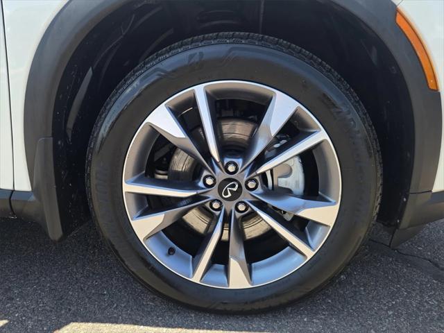 used 2022 INFINITI QX60 car, priced at $36,990