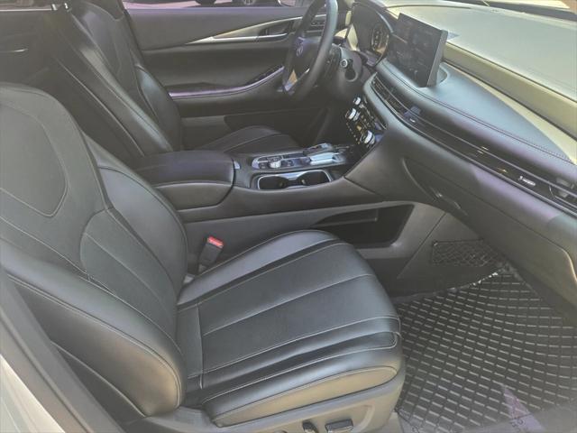 used 2022 INFINITI QX60 car, priced at $36,990