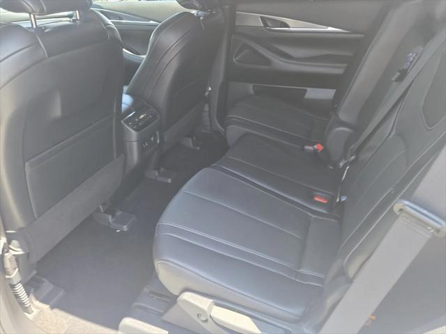 used 2022 INFINITI QX60 car, priced at $36,990