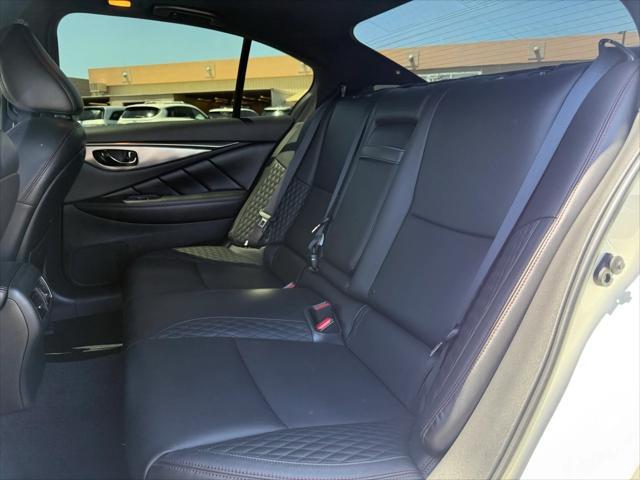 used 2019 INFINITI Q50 car, priced at $26,990