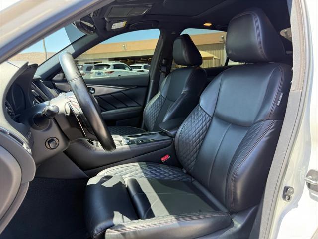 used 2019 INFINITI Q50 car, priced at $26,990