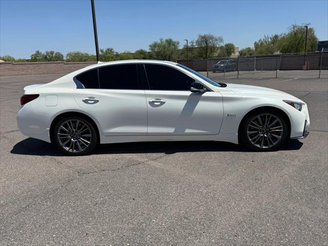 used 2019 INFINITI Q50 car, priced at $26,990