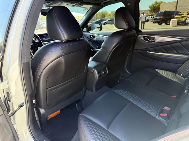 used 2019 INFINITI Q50 car, priced at $26,990