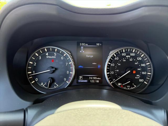 used 2019 INFINITI Q50 car, priced at $26,990