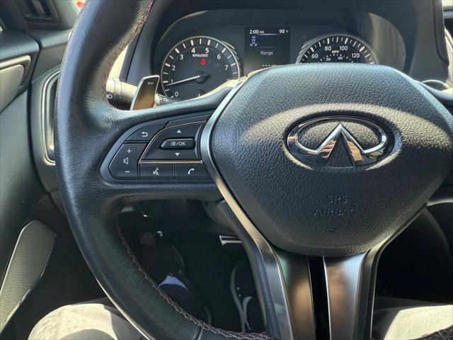 used 2019 INFINITI Q50 car, priced at $26,990