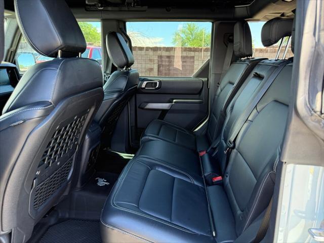 used 2021 Ford Bronco car, priced at $49,890