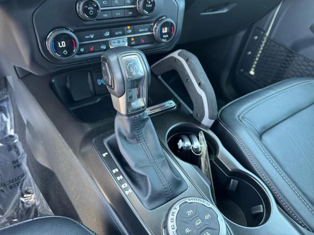 used 2021 Ford Bronco car, priced at $48,990