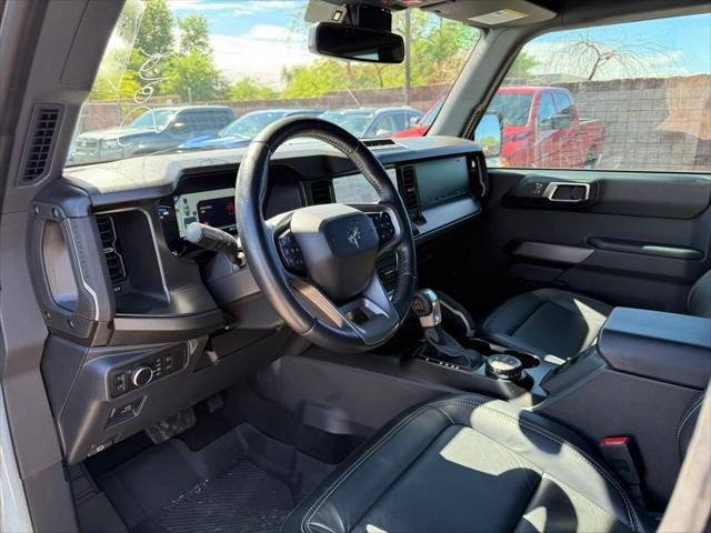 used 2021 Ford Bronco car, priced at $49,890
