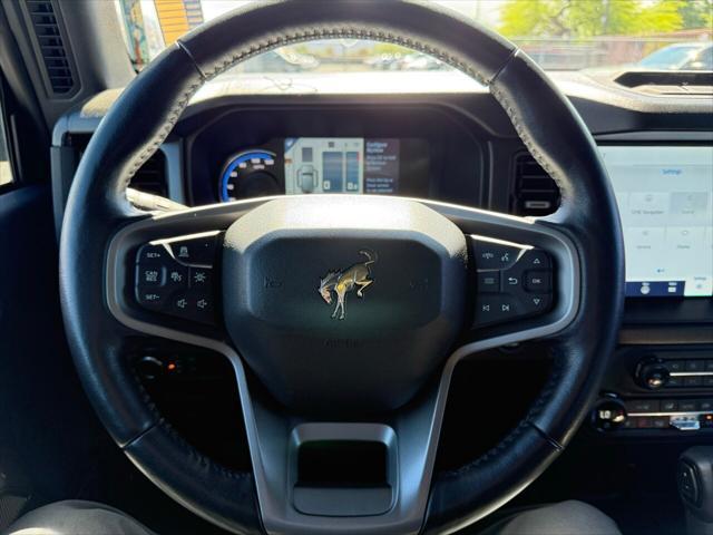 used 2021 Ford Bronco car, priced at $49,890
