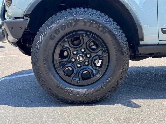 used 2021 Ford Bronco car, priced at $48,990