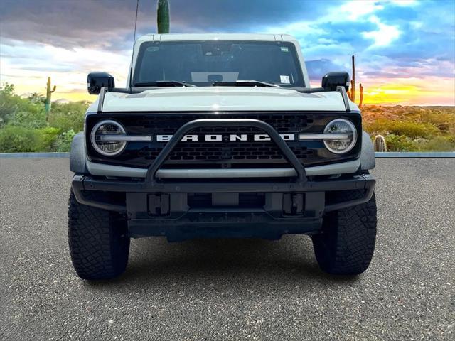 used 2021 Ford Bronco car, priced at $48,990