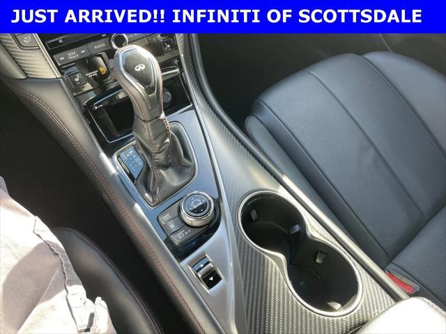 used 2022 INFINITI Q60 car, priced at $41,990