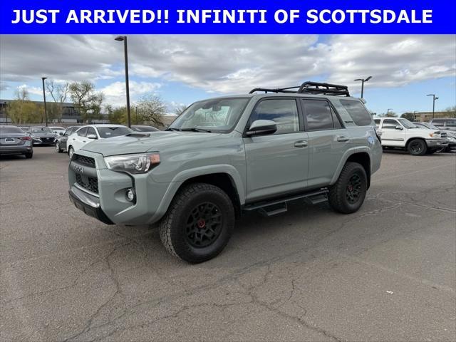 used 2021 Toyota 4Runner car, priced at $55,989