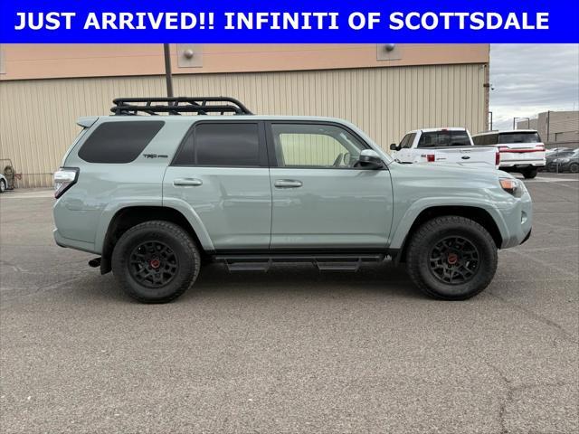 used 2021 Toyota 4Runner car, priced at $55,989