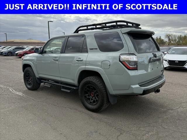 used 2021 Toyota 4Runner car, priced at $55,989