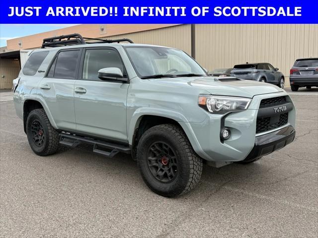 used 2021 Toyota 4Runner car, priced at $55,989