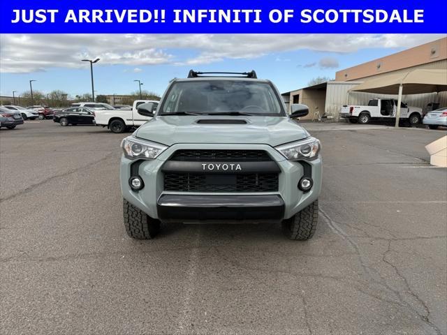 used 2021 Toyota 4Runner car, priced at $55,989