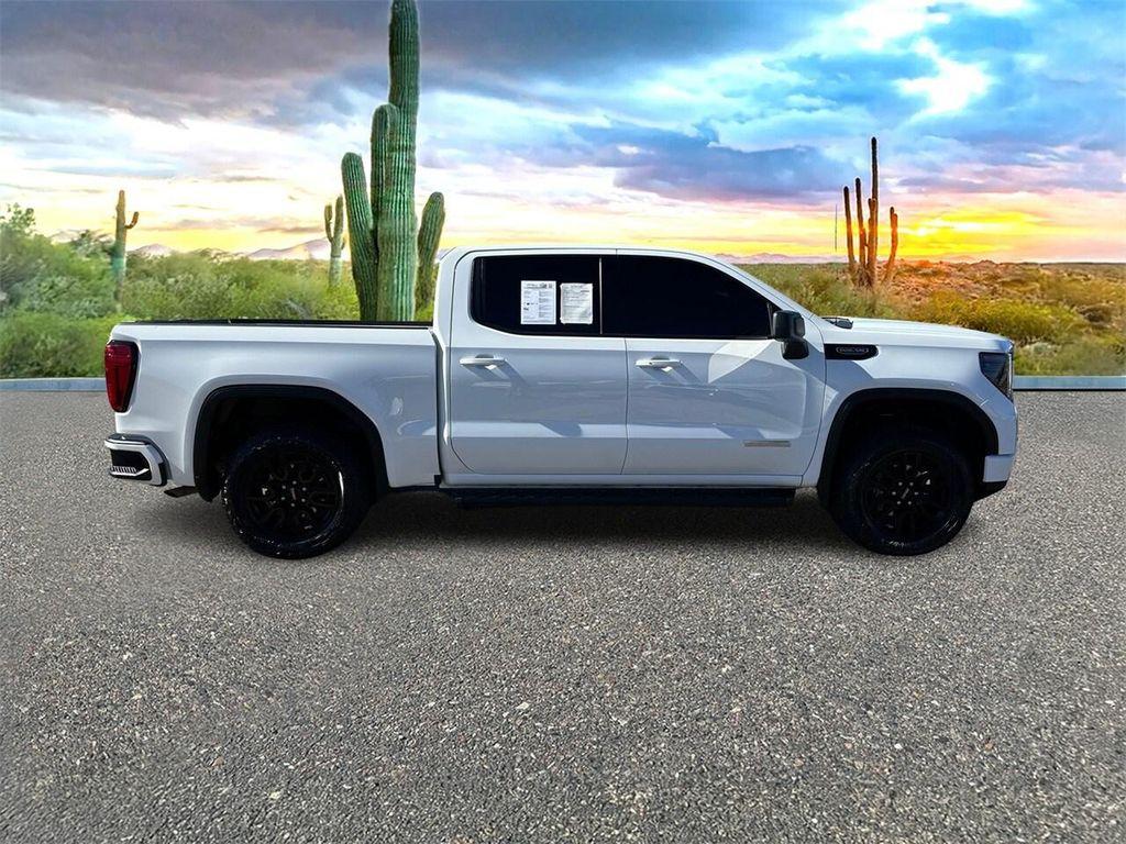 used 2024 GMC Sierra 1500 car, priced at $40,099