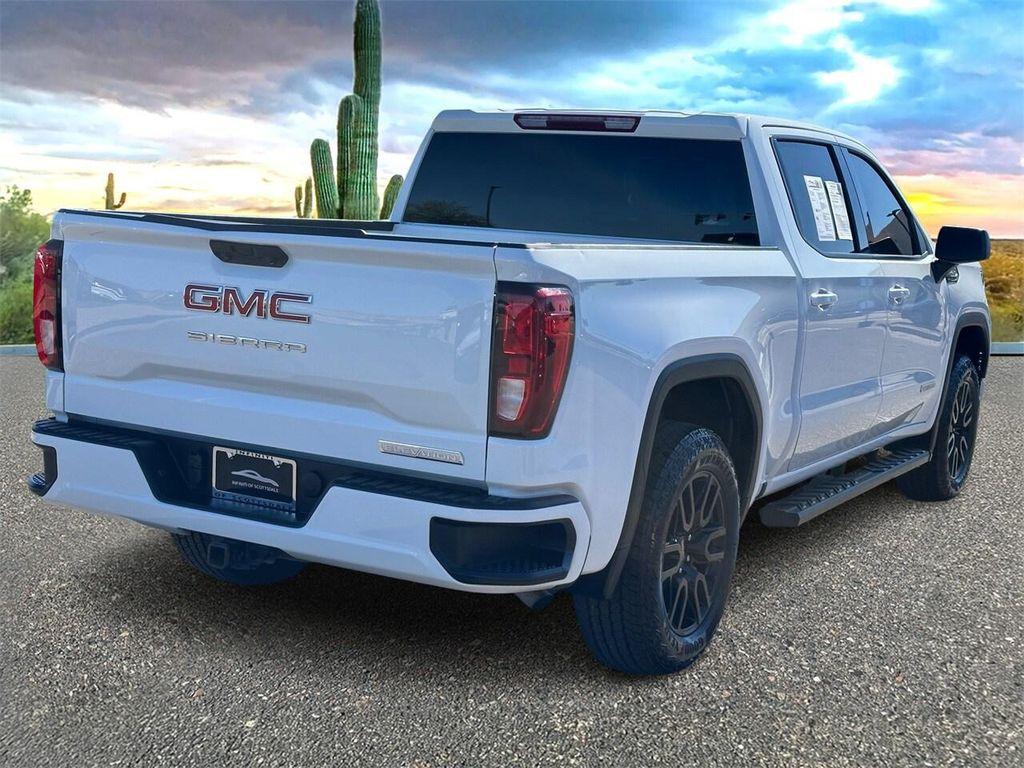used 2024 GMC Sierra 1500 car, priced at $40,099