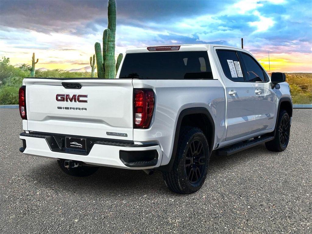 used 2024 GMC Sierra 1500 car, priced at $40,099