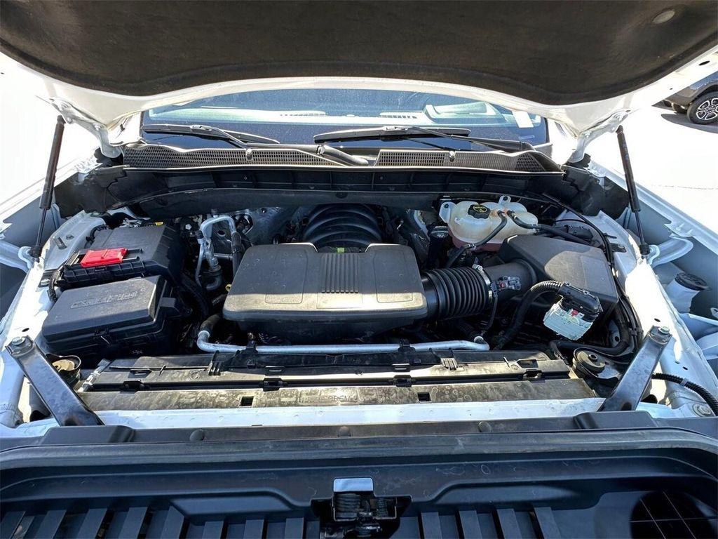 used 2024 GMC Sierra 1500 car, priced at $40,099