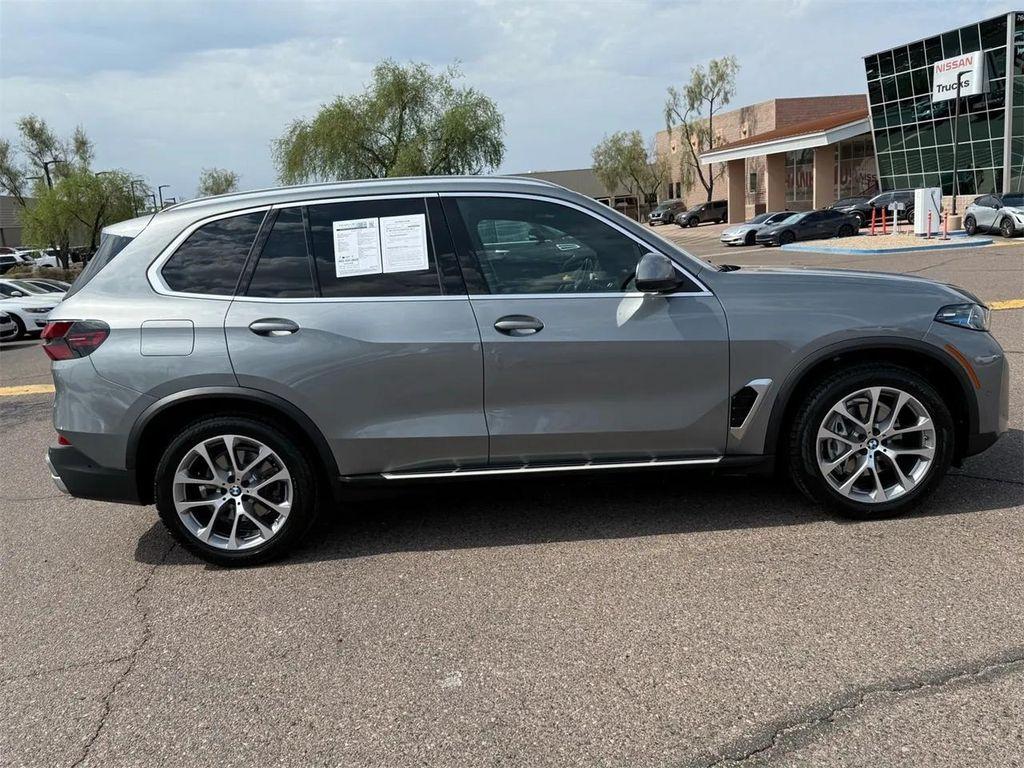 used 2024 BMW X5 car, priced at $41,990