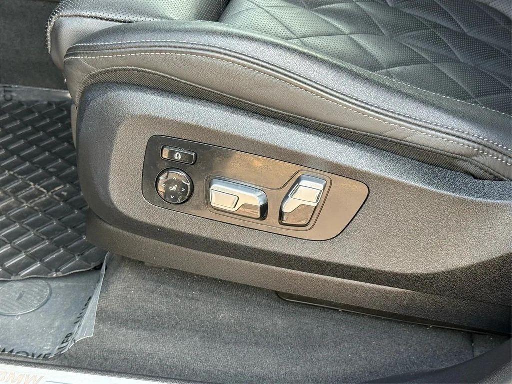 used 2024 BMW X5 car, priced at $41,990