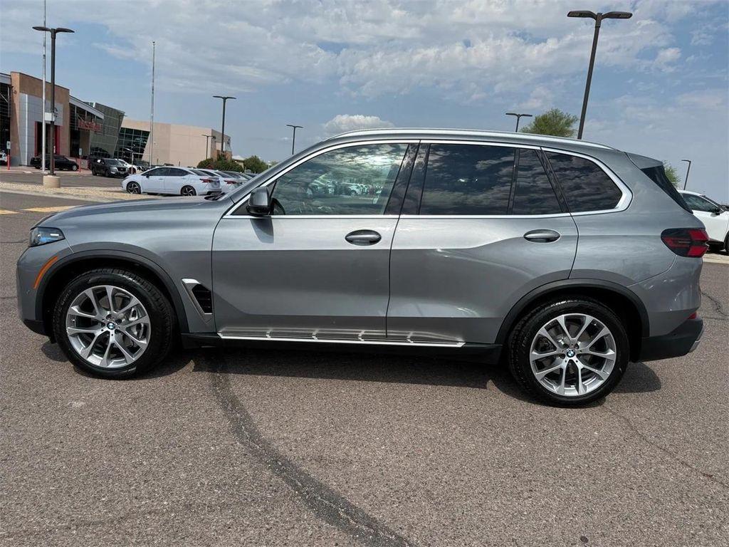 used 2024 BMW X5 car, priced at $41,990