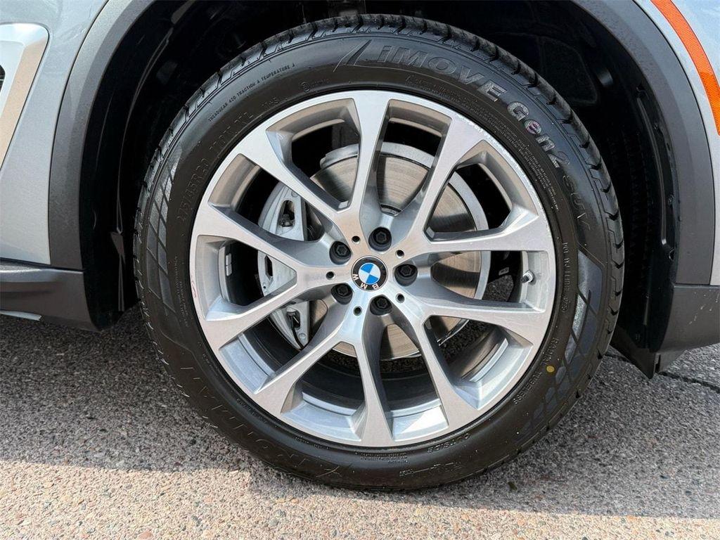 used 2024 BMW X5 car, priced at $41,990