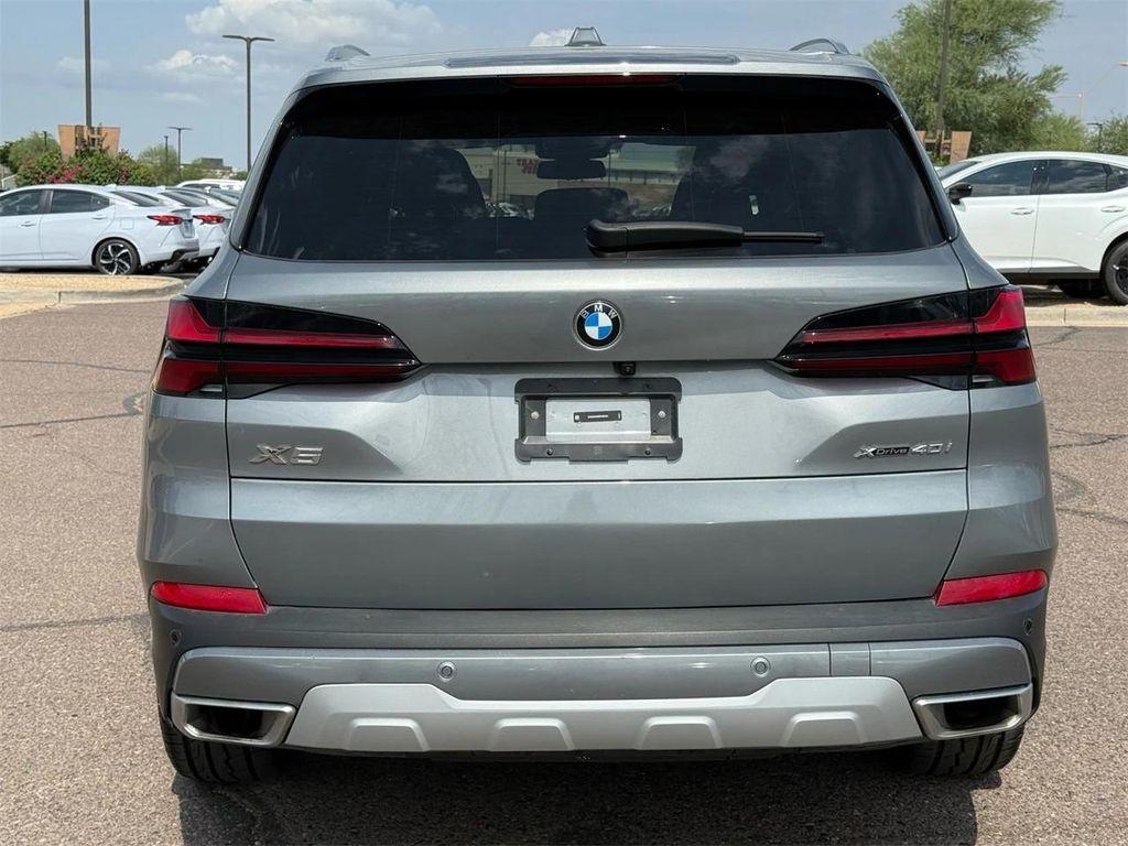 used 2024 BMW X5 car, priced at $41,990