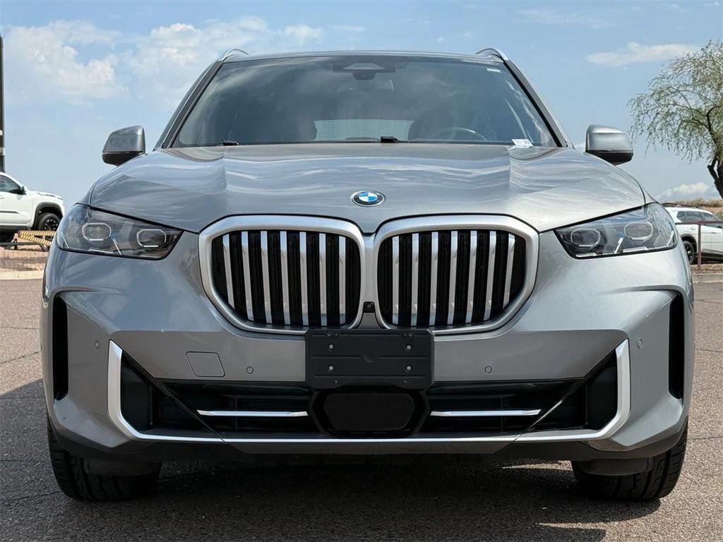 used 2024 BMW X5 car, priced at $41,990