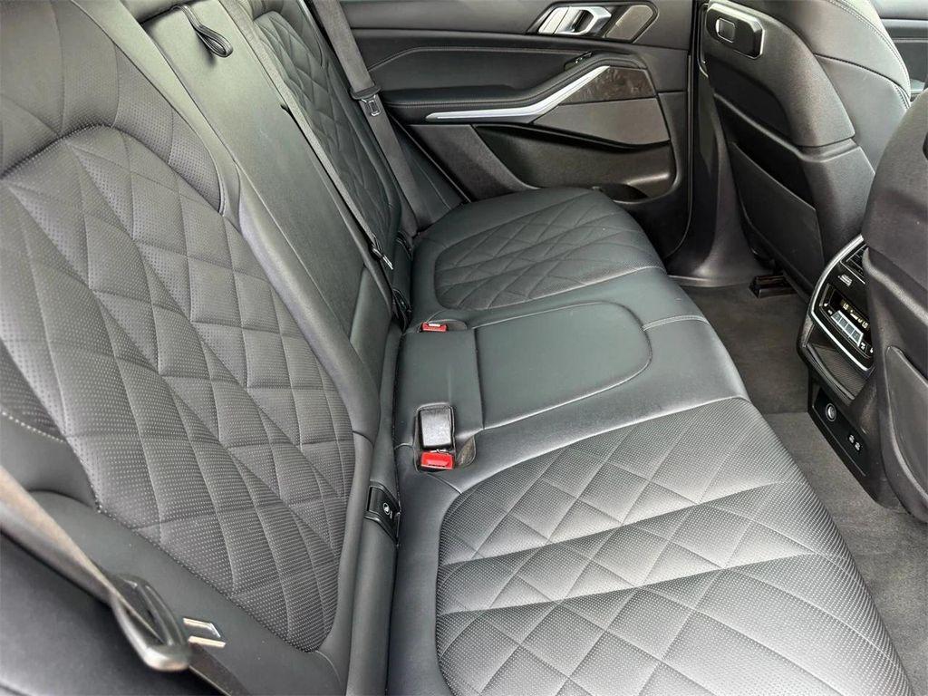 used 2024 BMW X5 car, priced at $41,990