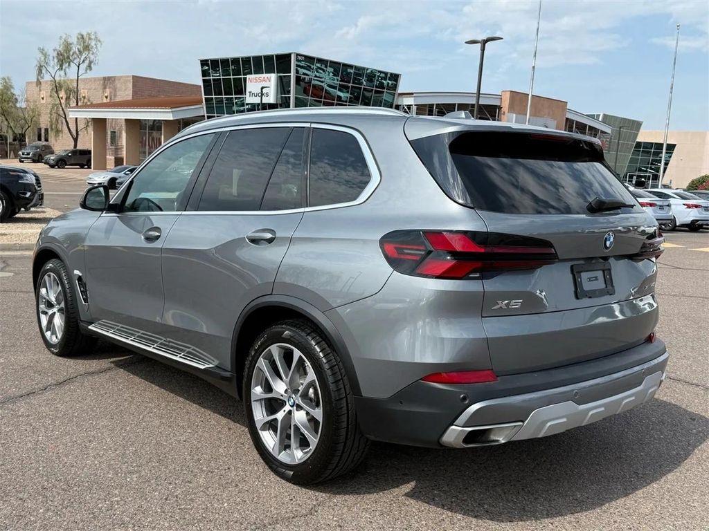 used 2024 BMW X5 car, priced at $41,990