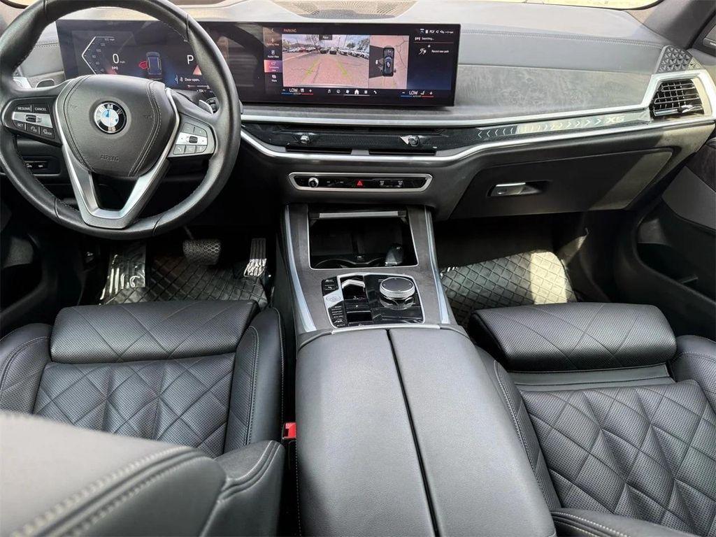 used 2024 BMW X5 car, priced at $41,990