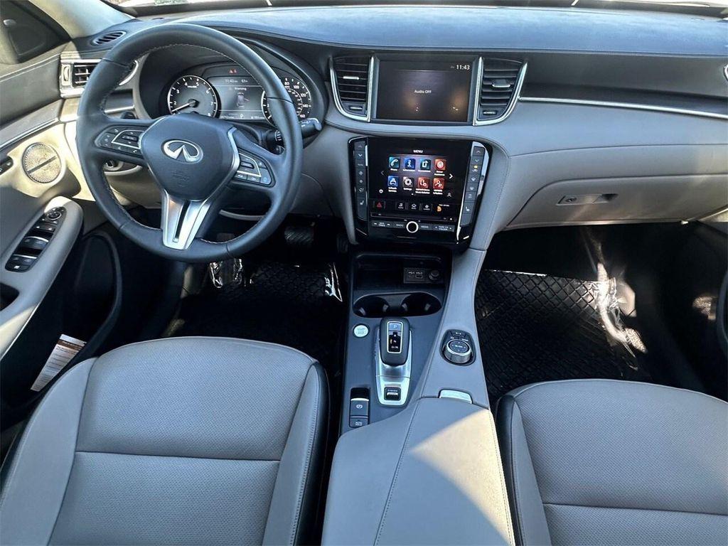 used 2024 INFINITI QX50 car, priced at $31,990