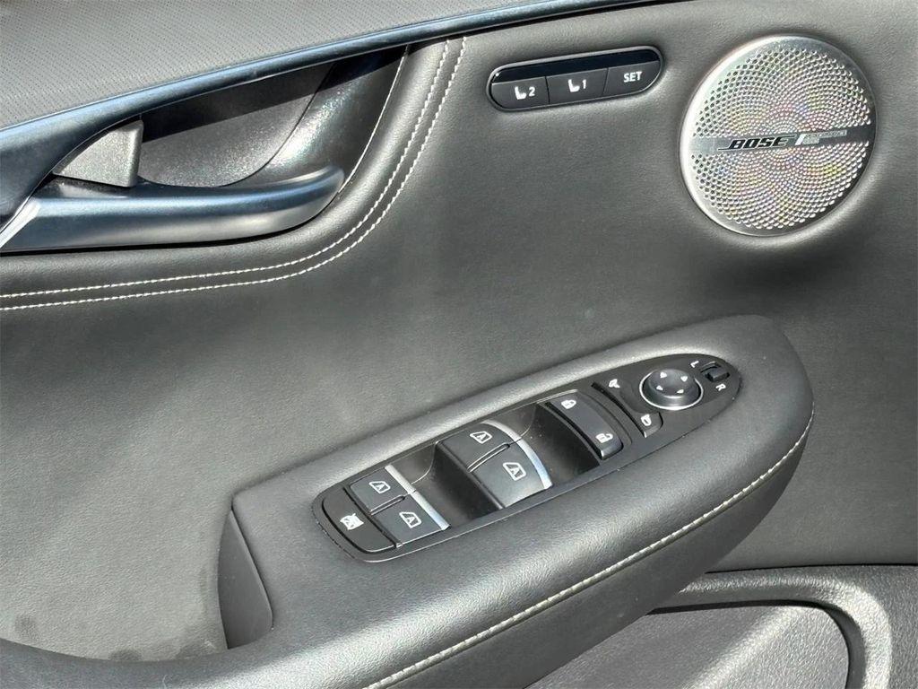 used 2025 INFINITI QX55 car, priced at $40,991