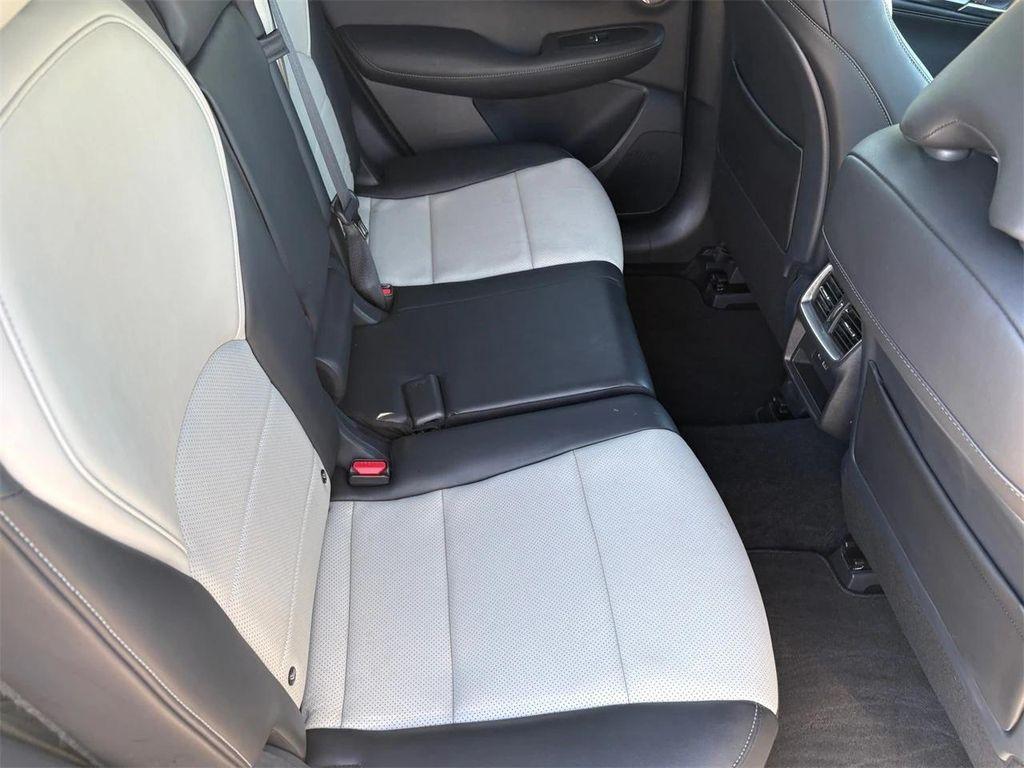 used 2025 INFINITI QX55 car, priced at $40,991