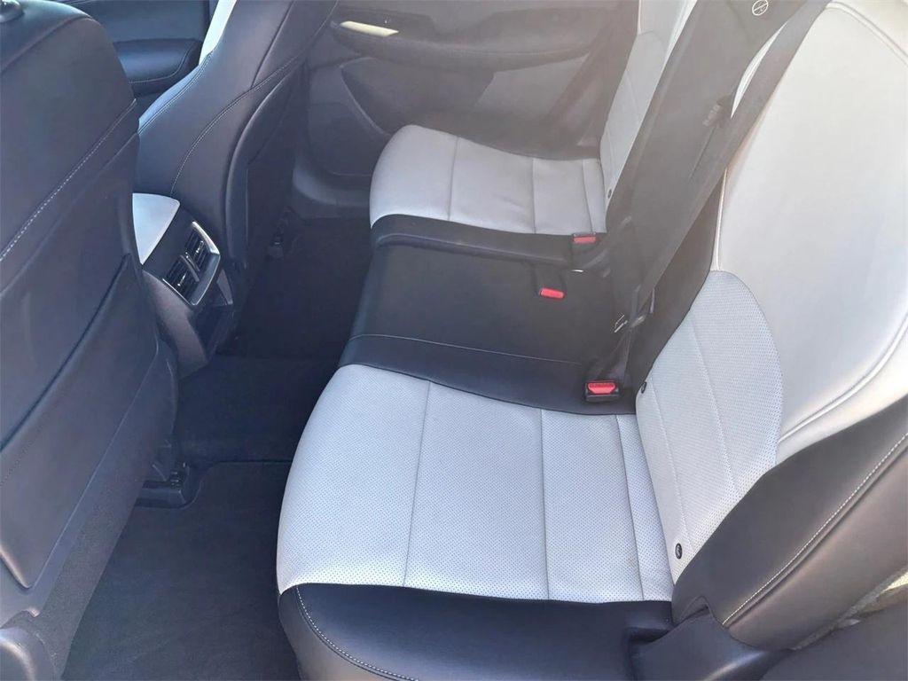 used 2025 INFINITI QX55 car, priced at $40,991