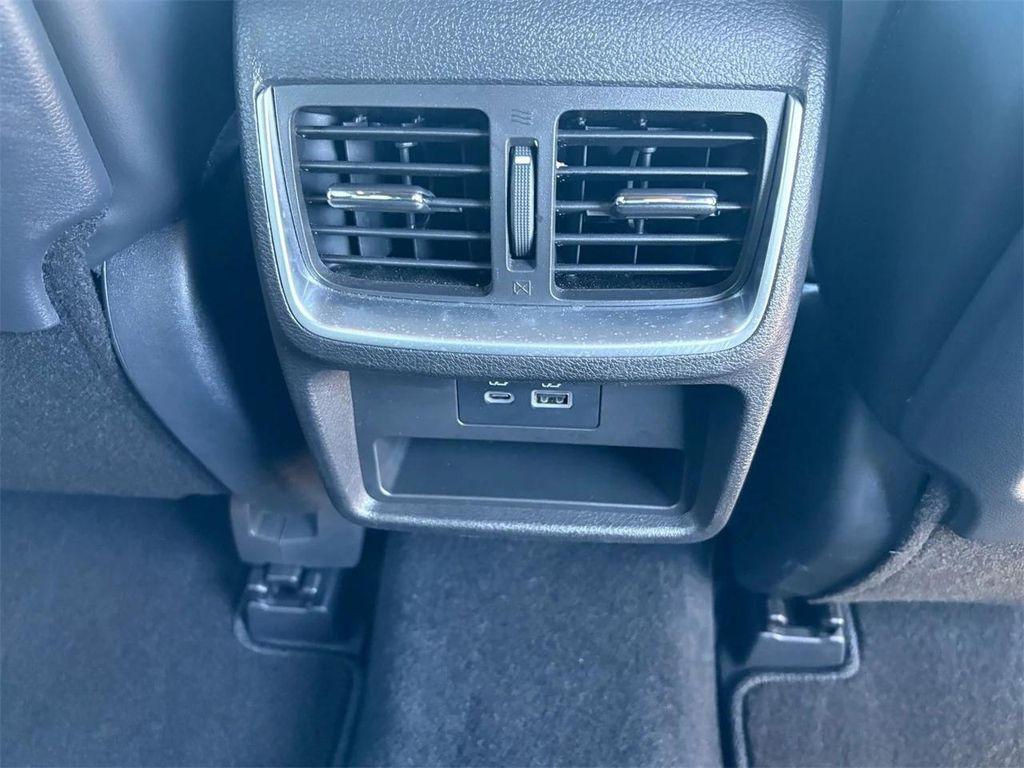 used 2025 INFINITI QX55 car, priced at $40,991