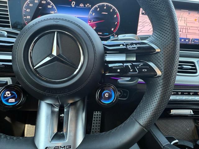 used 2024 Mercedes-Benz AMG GLE 53 car, priced at $79,990