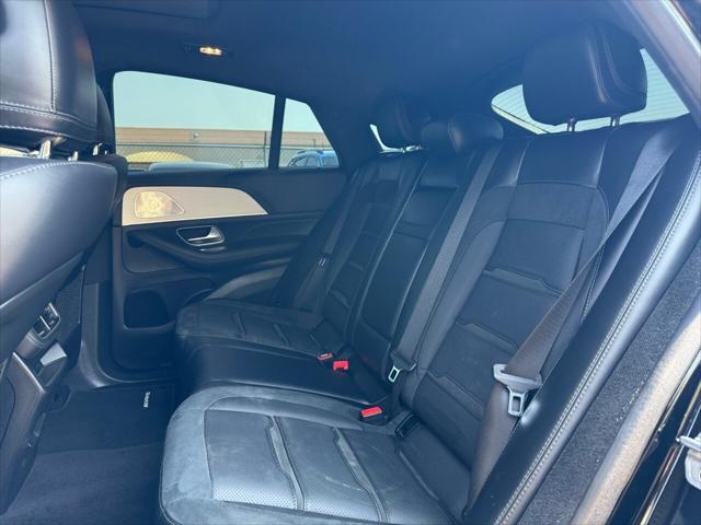 used 2024 Mercedes-Benz AMG GLE 53 car, priced at $79,990