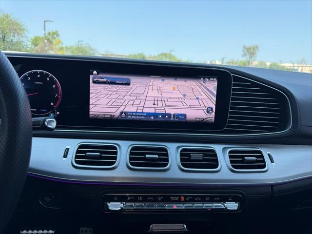 used 2024 Mercedes-Benz AMG GLE 53 car, priced at $79,990