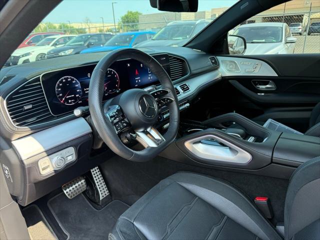 used 2024 Mercedes-Benz AMG GLE 53 car, priced at $79,990