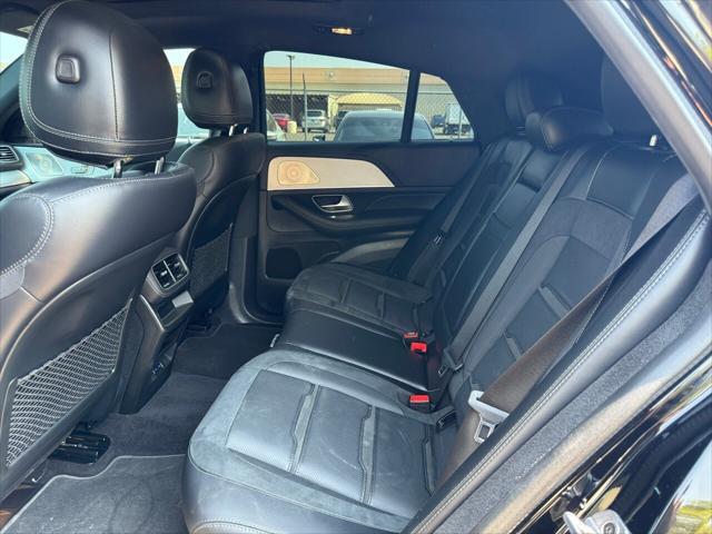 used 2024 Mercedes-Benz AMG GLE 53 car, priced at $79,990