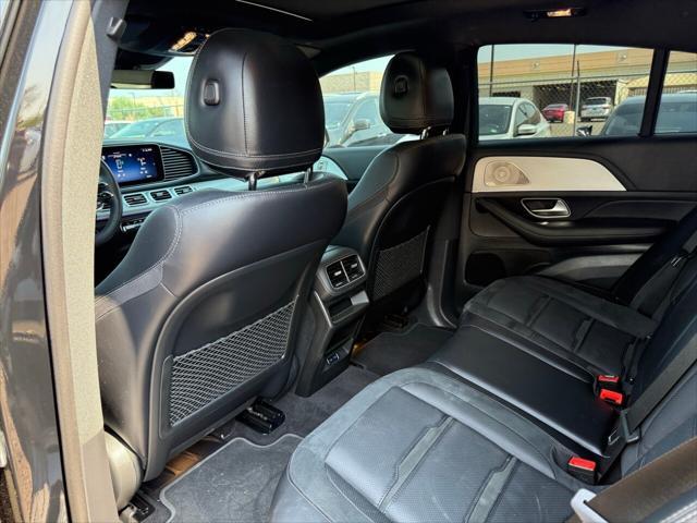 used 2024 Mercedes-Benz AMG GLE 53 car, priced at $79,990
