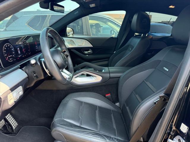 used 2024 Mercedes-Benz AMG GLE 53 car, priced at $79,990